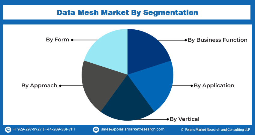 Data Mesh Market Segmentation
